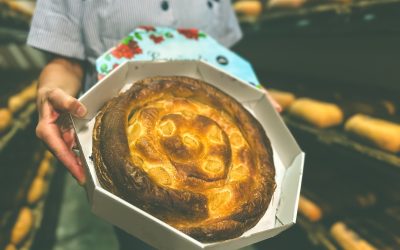 La ensaimada de Queso Quintana y pera: fusión de sabores de Menorca